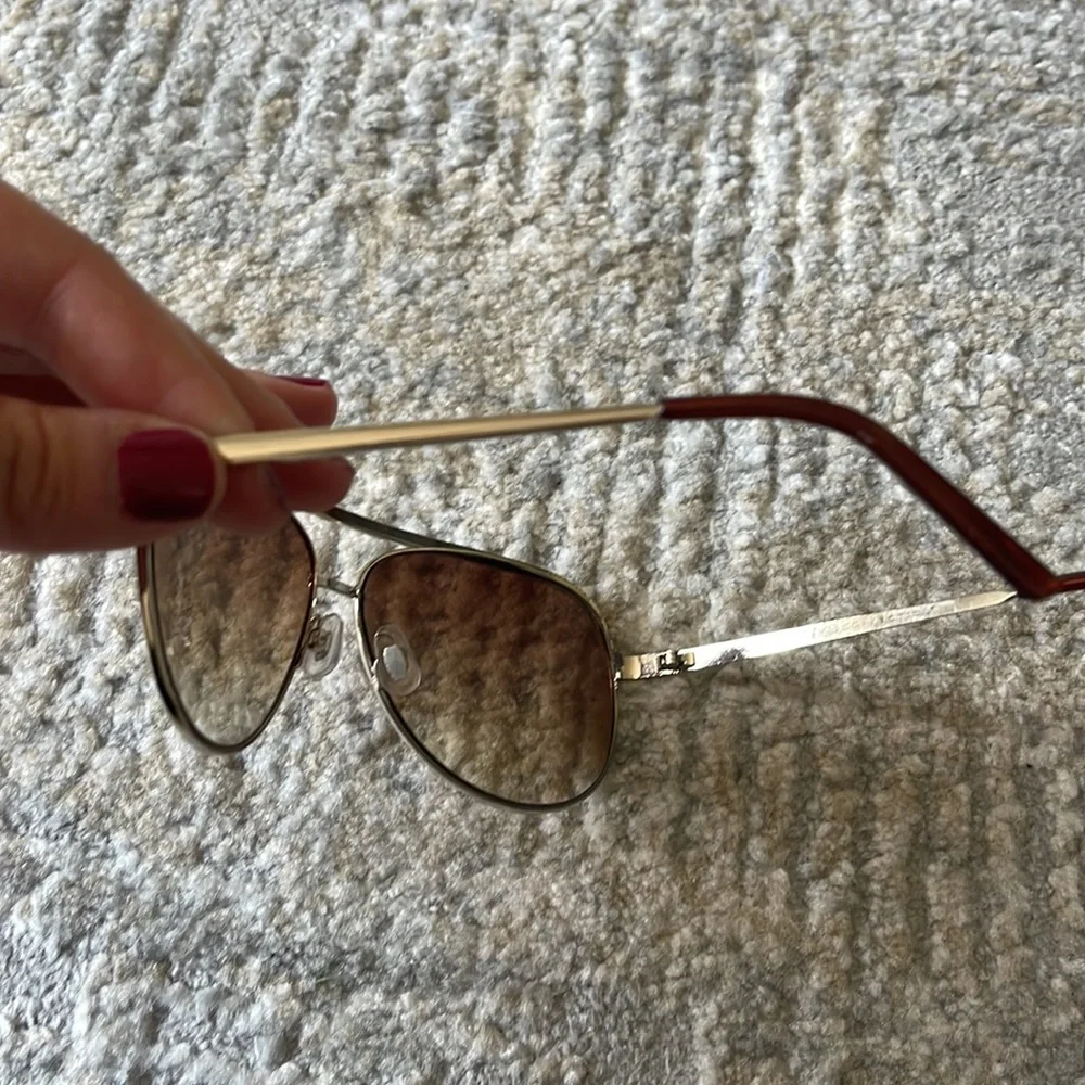 Womens Aviator Sunglasses